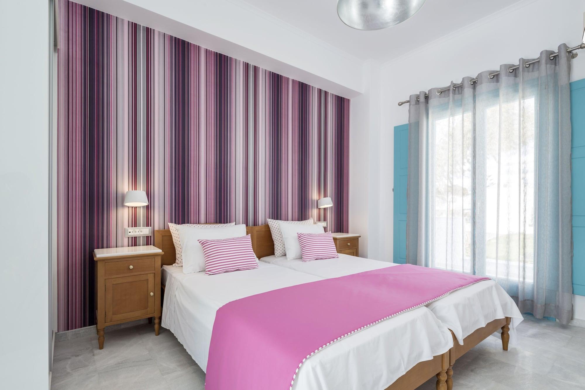 Hotel Santellini Kamári