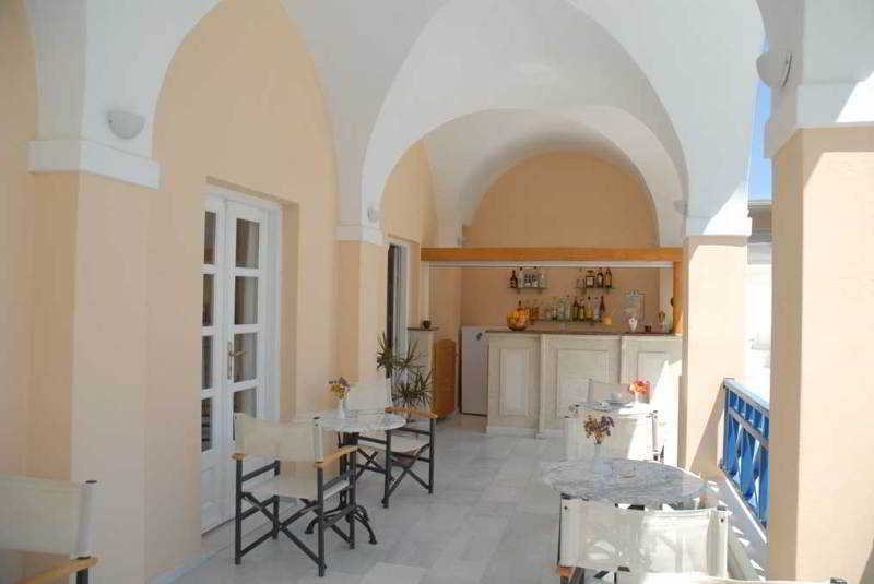 Santellini Hotel Kamári