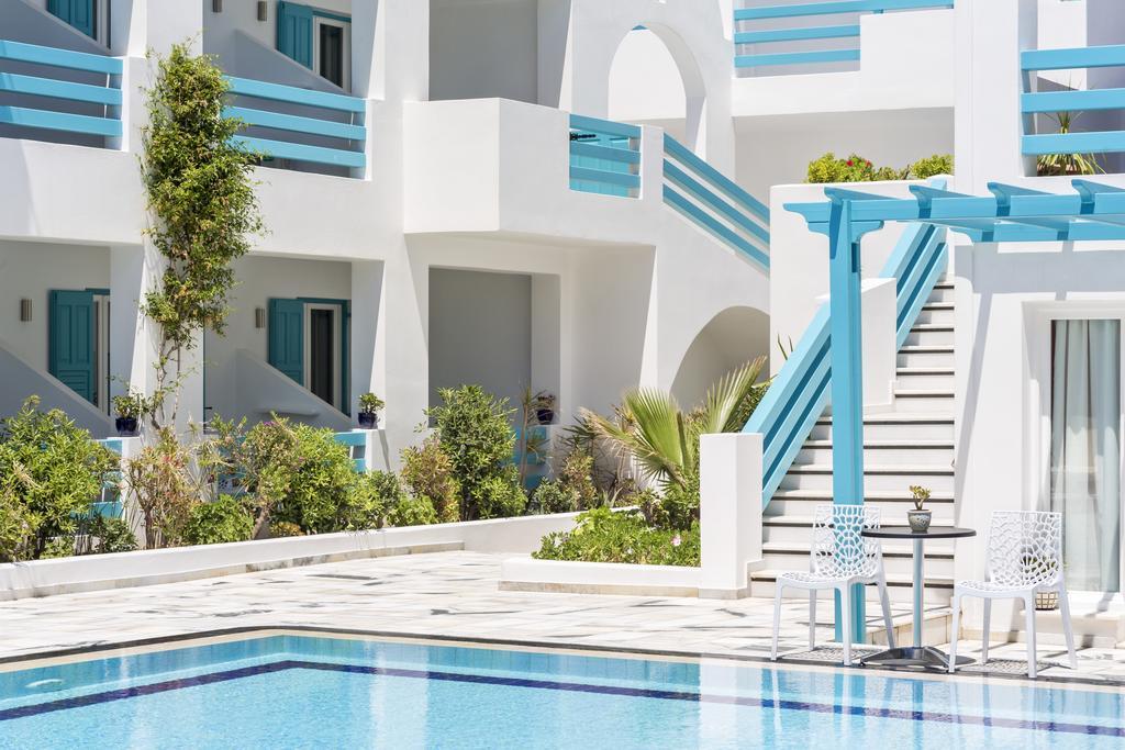 Santellini Hotel Kamári